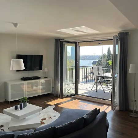 Ferienwohnung Domziegelhof Schleswig Zimmer foto