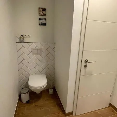 Ferienwohnung Domziegelhof Schleswig Exterior foto
