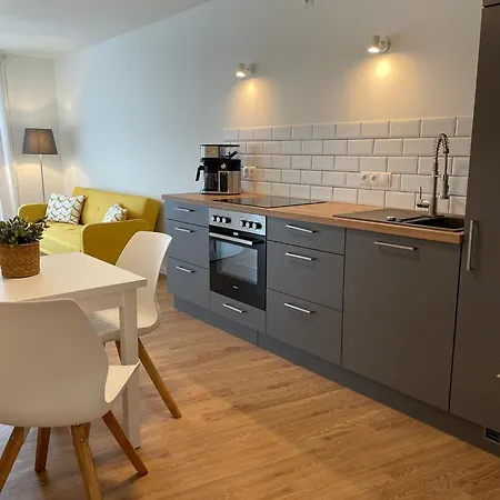 Ferienwohnung Domziegelhof Schleswig Exterior foto