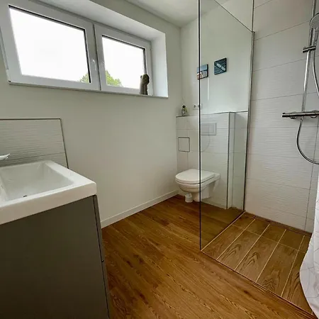 Ferienwohnung Domziegelhof Schleswig Exterior foto