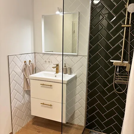 Ferienwohnung Domziegelhof Schleswig Exterior foto