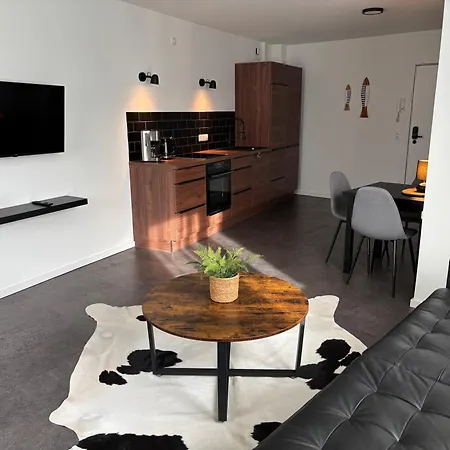Ferienwohnung Domziegelhof Schleswig Exterior foto