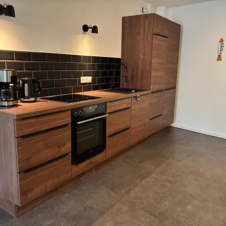 Ferienwohnung Domziegelhof Schleswig Exterior foto