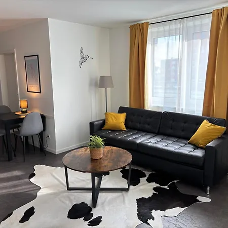 Ferienwohnung Domziegelhof Schleswig Exterior foto