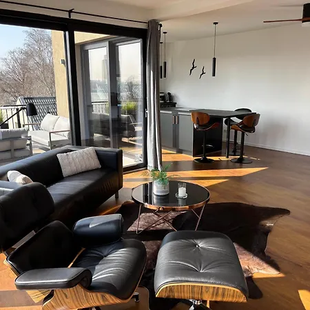 Ferienwohnung Domziegelhof Schleswig Exterior foto