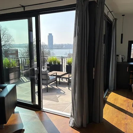 Ferienwohnung Domziegelhof Schleswig Exterior foto