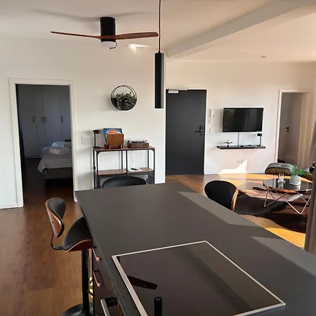 Ferienwohnung Domziegelhof Schleswig Exterior foto