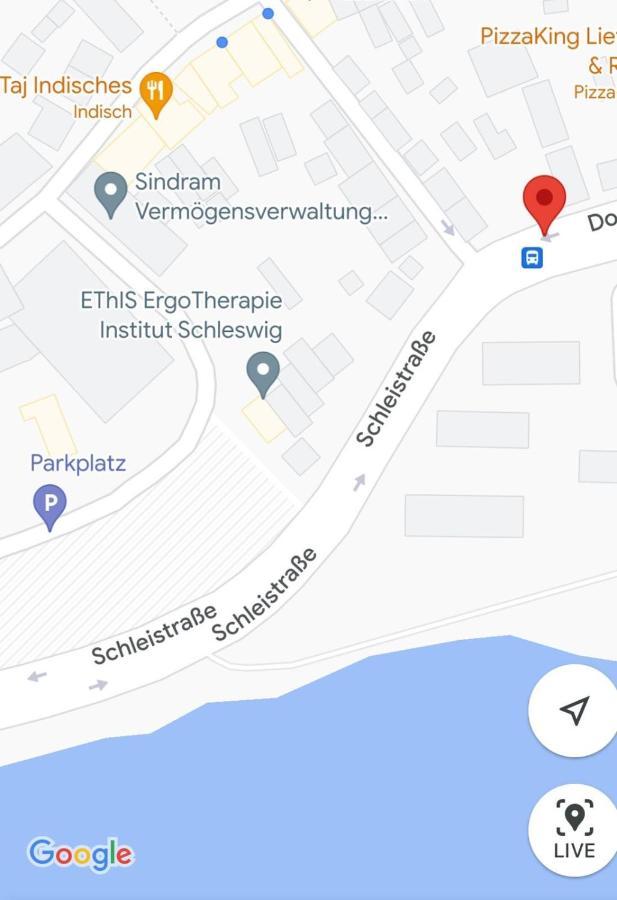 Ferienwohnung-domziegelhof Apartment Schleswig
