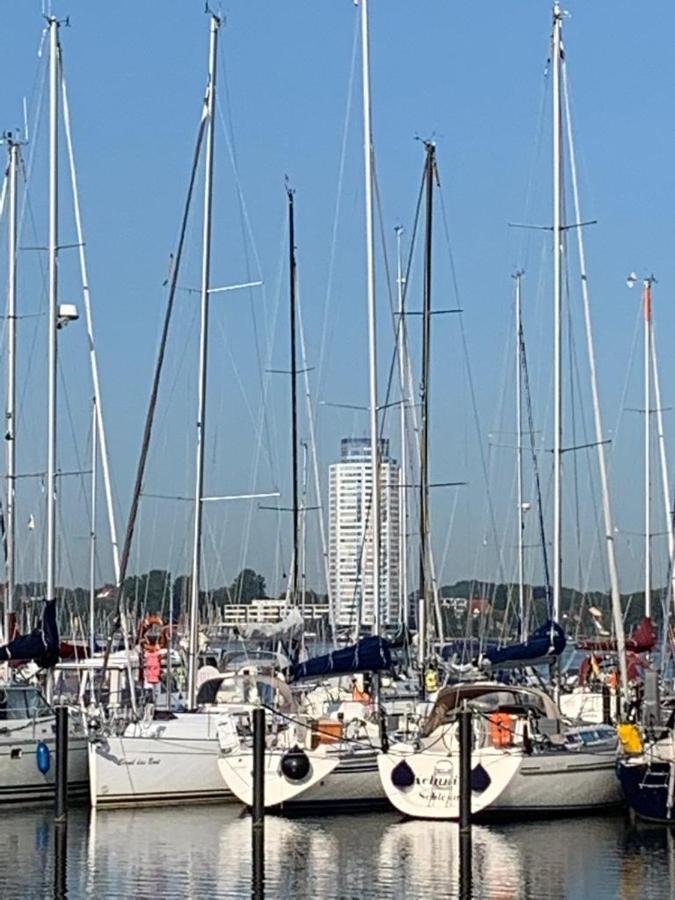 Apartment Ferienwohnung-domziegelhof Schleswig