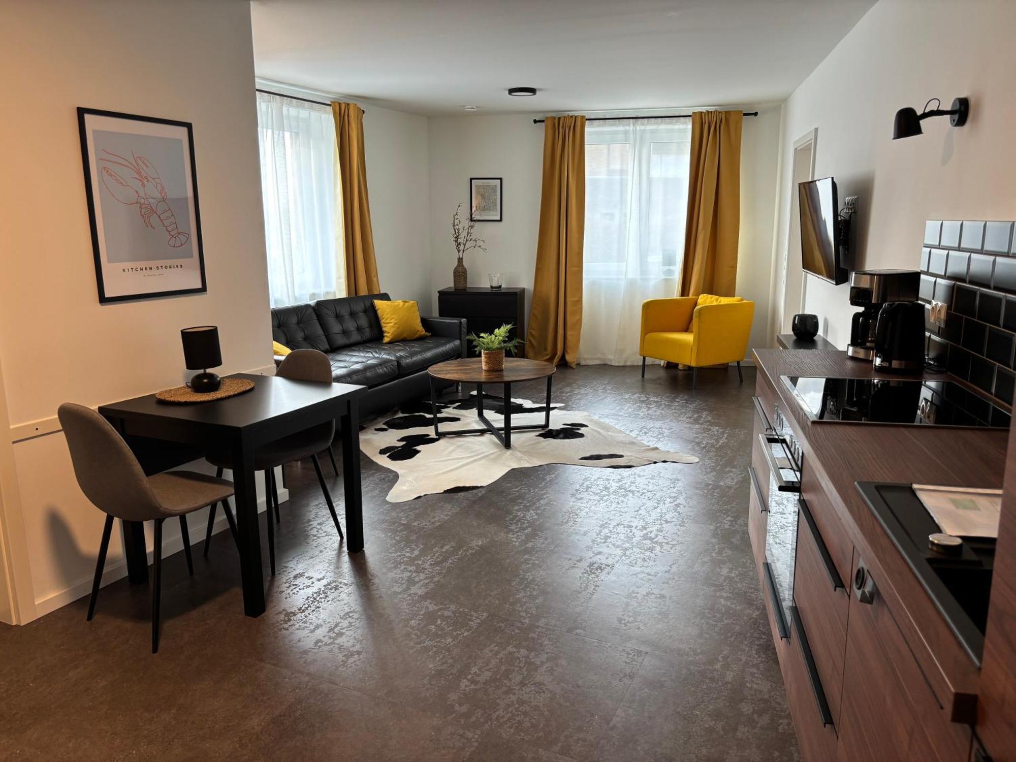 Apartment Ferienwohnung-domziegelhof