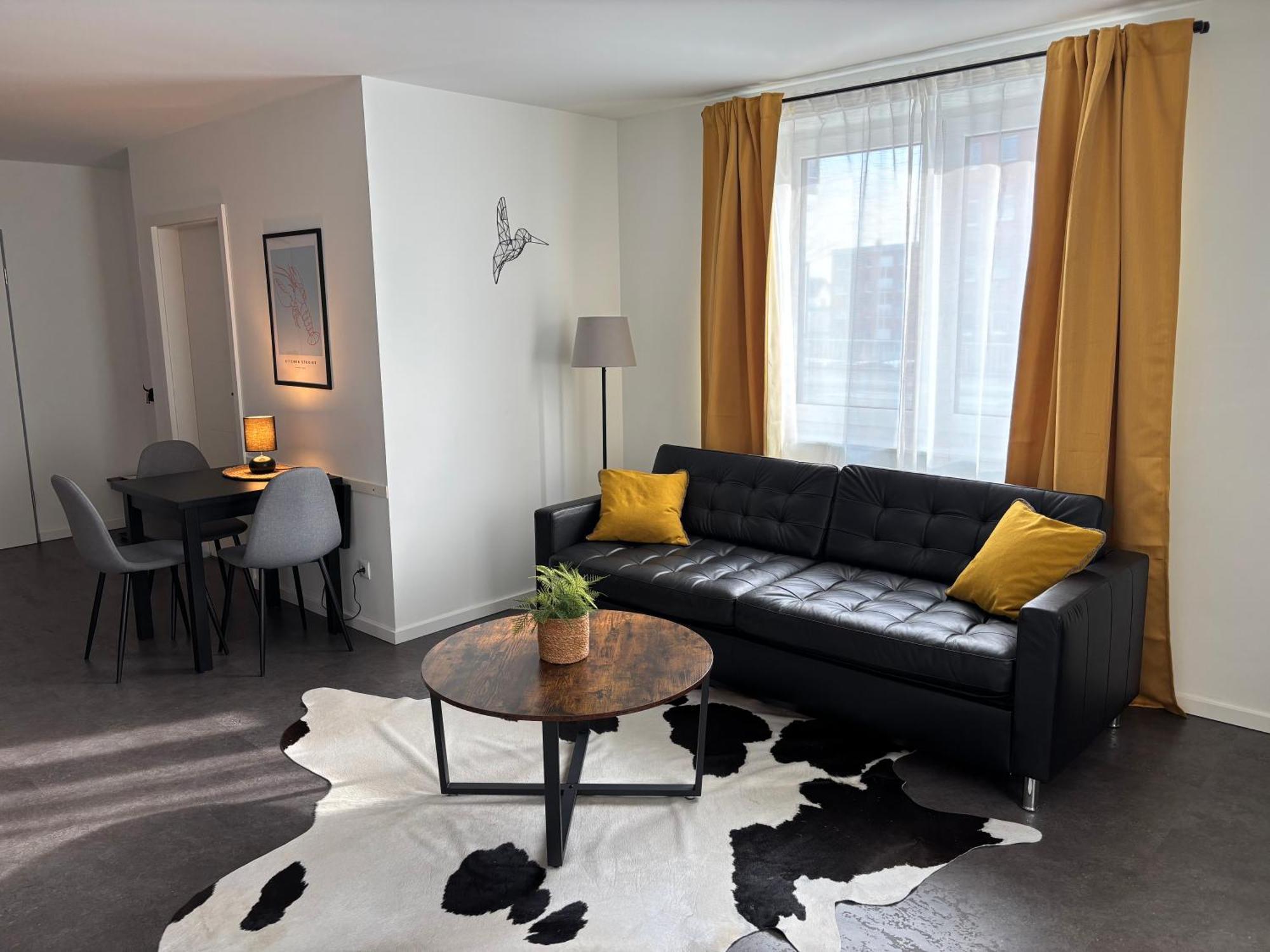 Ferienwohnung-domziegelhof Apartment *