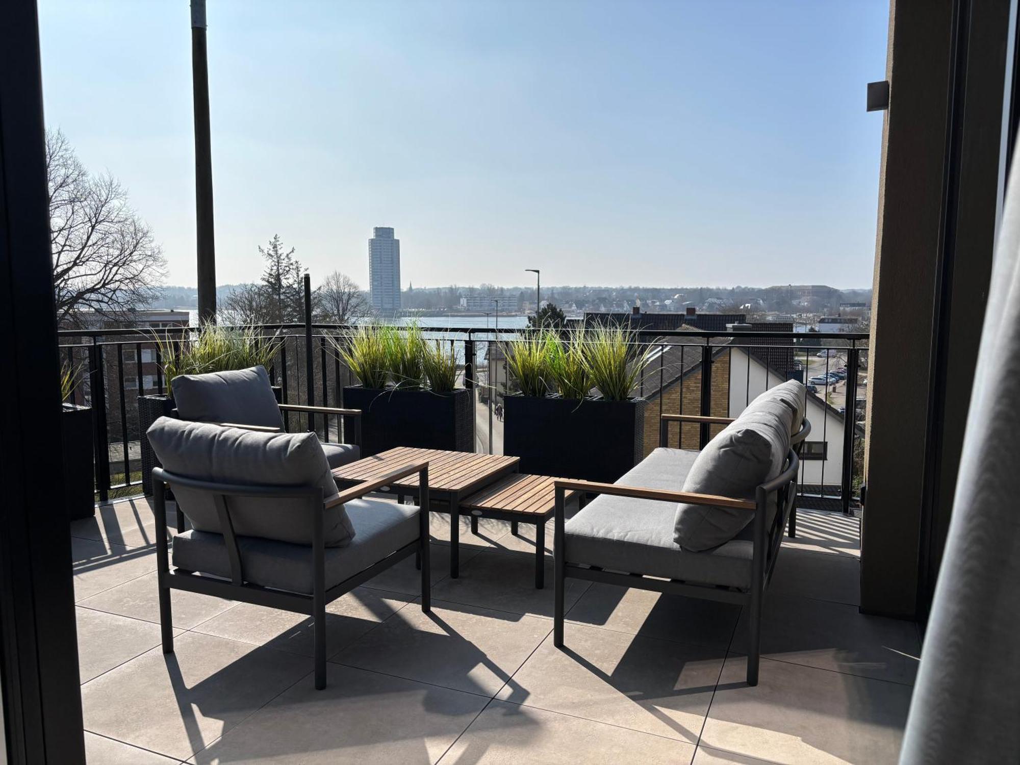 Apartment Ferienwohnung-domziegelhof